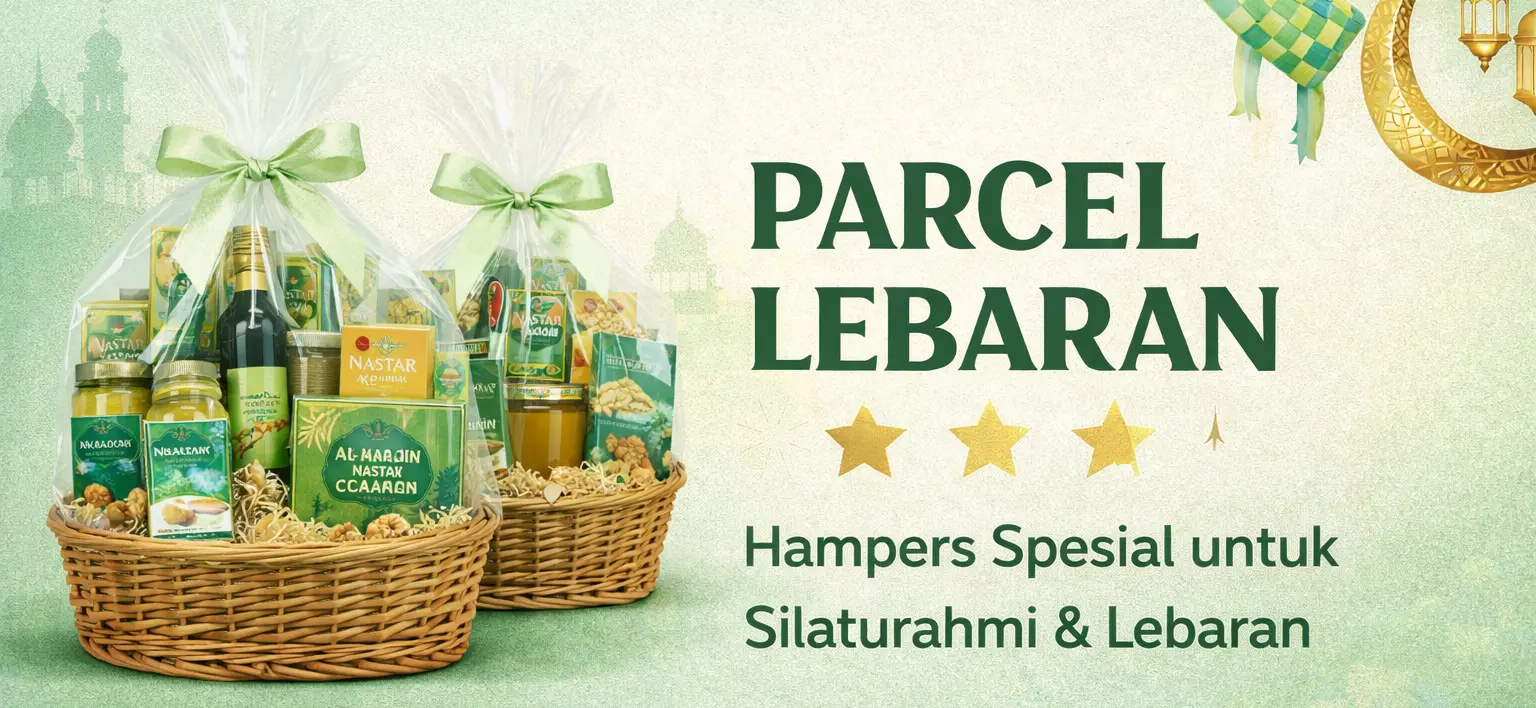Jual Parcel & Hampers Lebaran / Idul Fitri lampungselatan